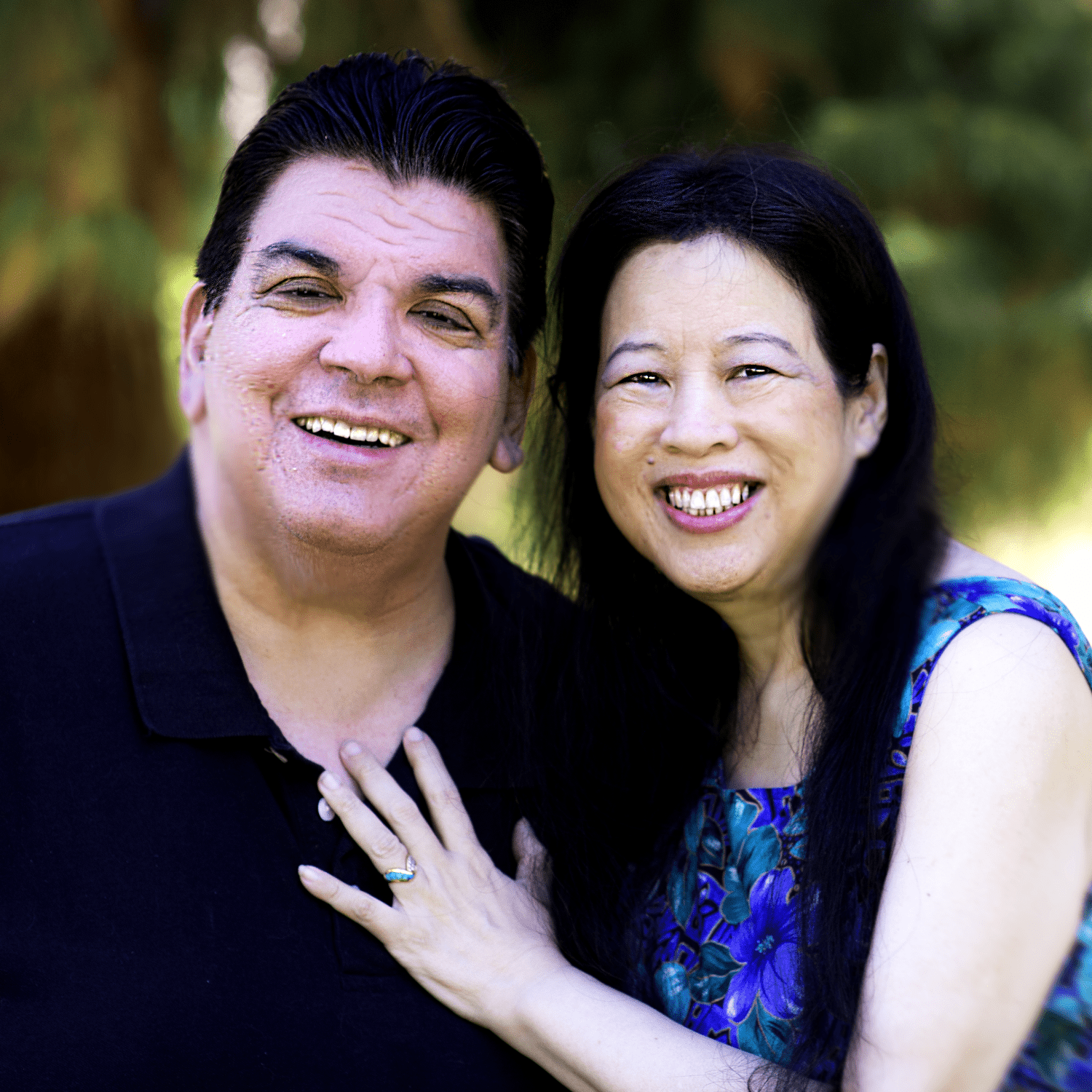 Roy & Ramona Vincent